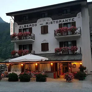 La Lanterna Hotel Chiesa in Valmalenco